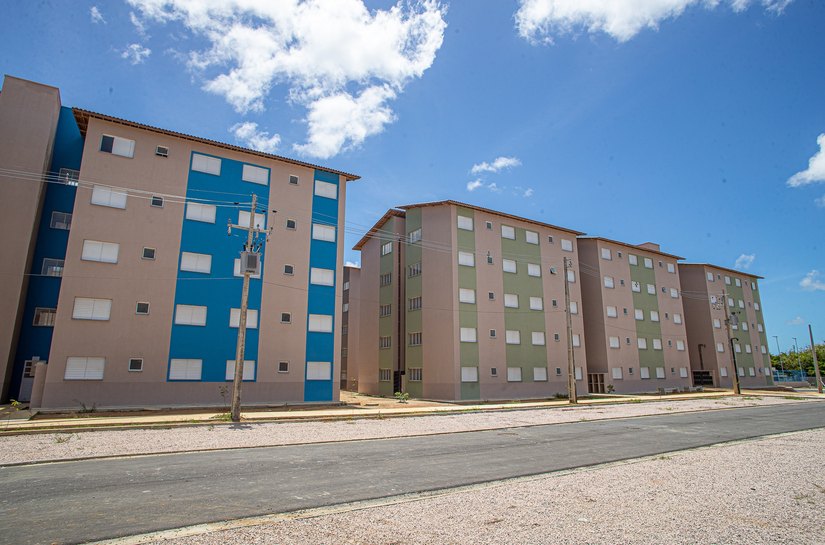 Prefeitura de Maceió realiza sorteio de 500 apartamentos do Residencial Pedro Teixeira II