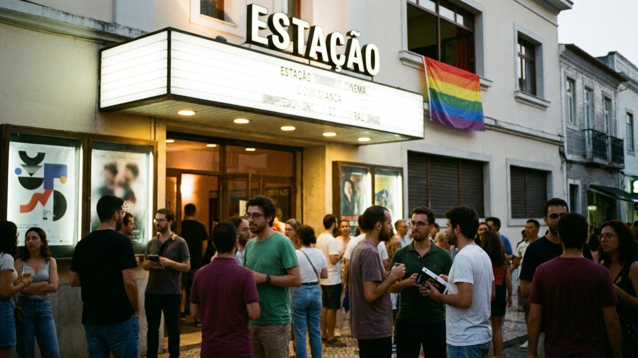 Cinema LGBTQIA+: mostra reúne mais de 40 filmes no Estação