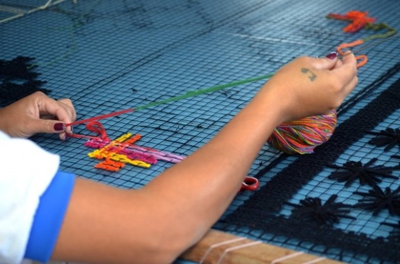 Trabalho dos reeducandos beneficiará população em Murici