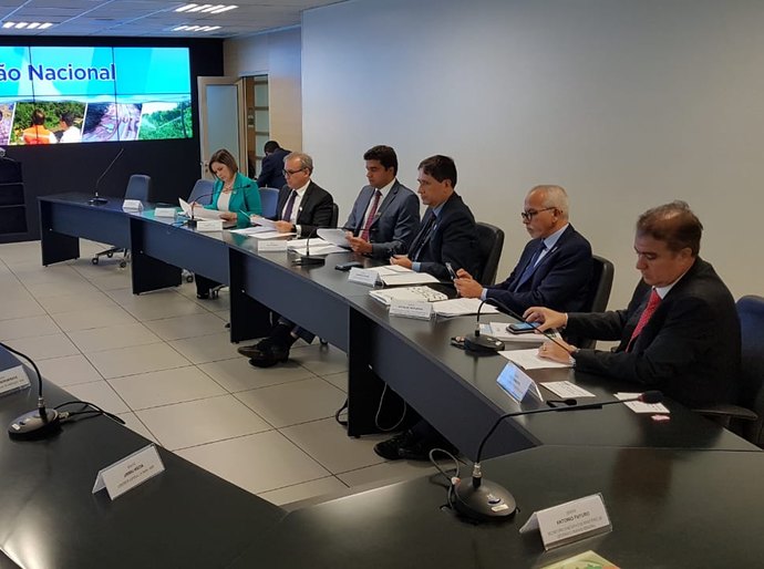 Em Brasília, Rui Palmeira participa de reunião da Frente Nacional de Prefeitos