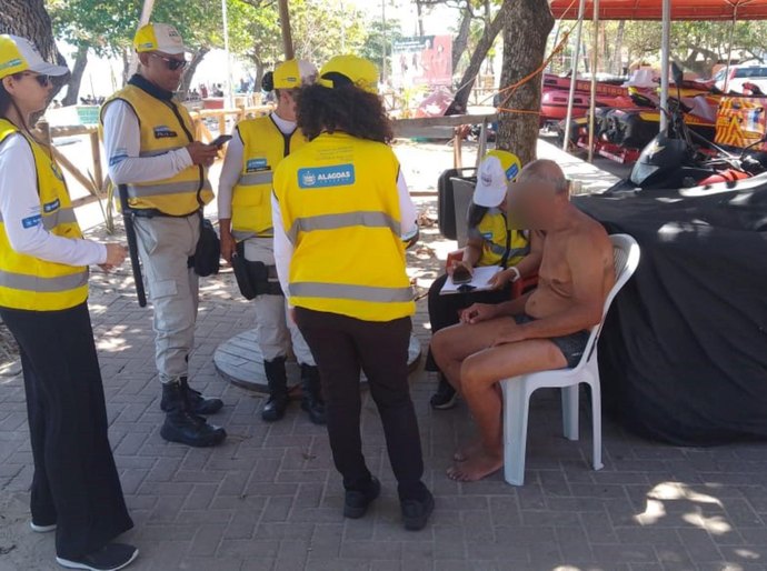 Ações sociais e operacionais do Ronda no Bairro marcam fim de semana de cuidados e prevenção