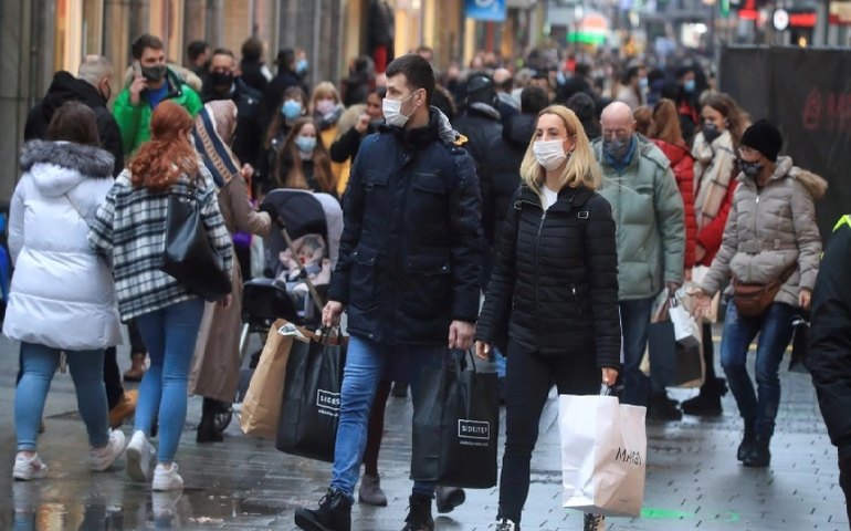 Vendas no varejo da Alemanha sobem 1,1% em novembro ante outubro