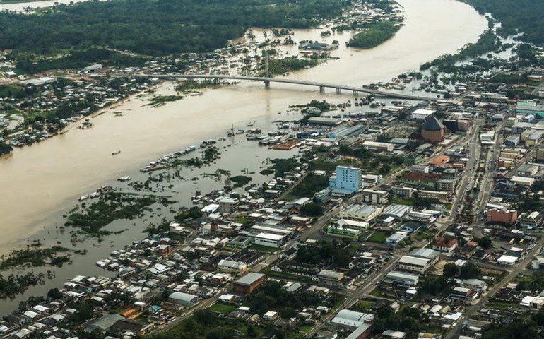 Ajuda federal a emergências humanitárias supera R＄ 300 milhões e chega a 1.500 municípios