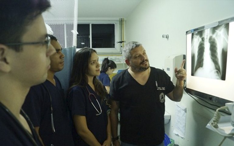 HGE é credenciado para residências em Clínica Médica e Neurologia