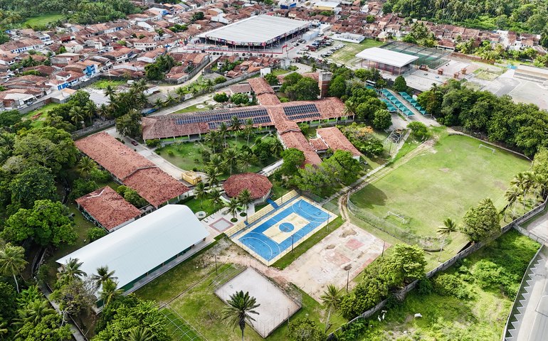Aniversário: Ifal celebra 30 anos de história em Marechal Deodoro