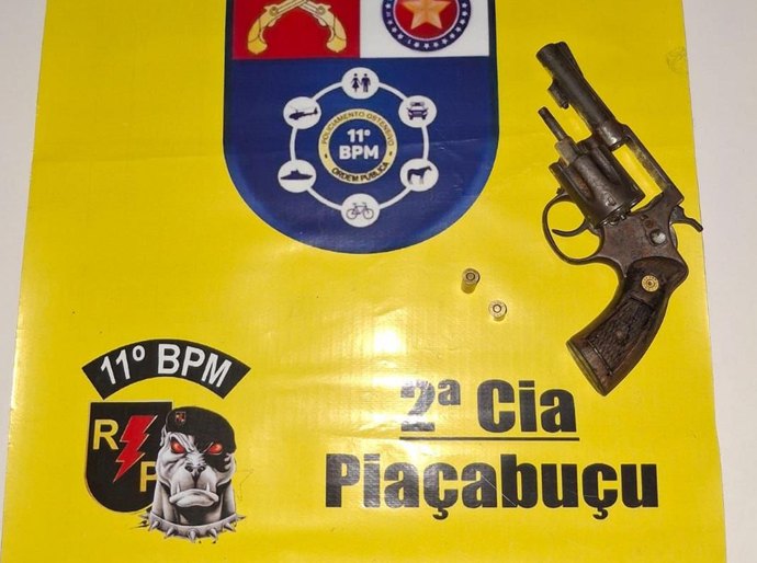 PM inicia o ano com registros de flagrantes no Litoral Sul