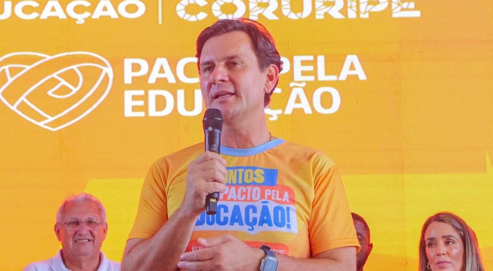 Marcelo Beltrão. / Foto: Assessoria.