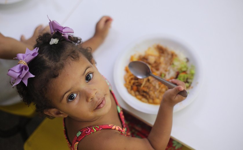 Prazo de inscrições para o projeto “Alagoas Sem Fome na Infância” é prorrogado até 29 de agosto