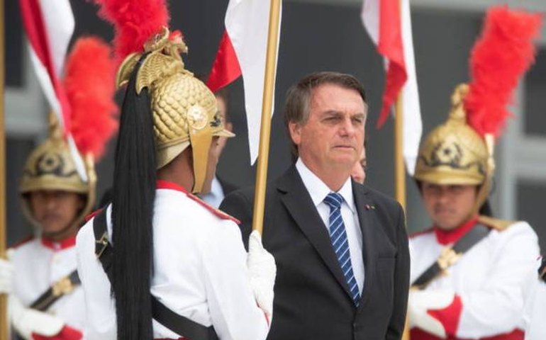 Relatório da CPI da Covid acusa Bolsonaro de crimes contra humanidade