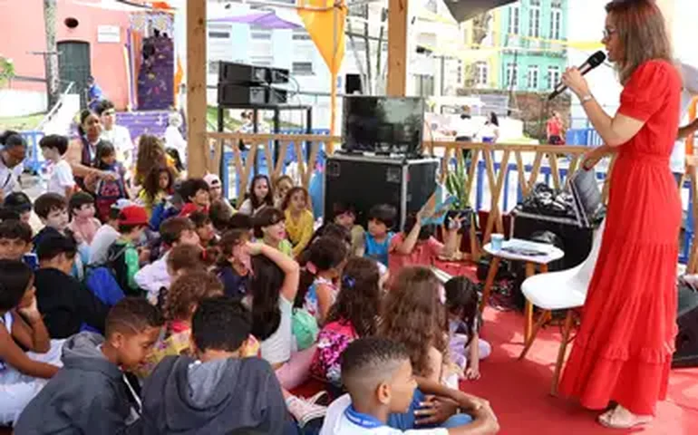 Flip 2024 começa diferente, com mudança de local da tenda principal