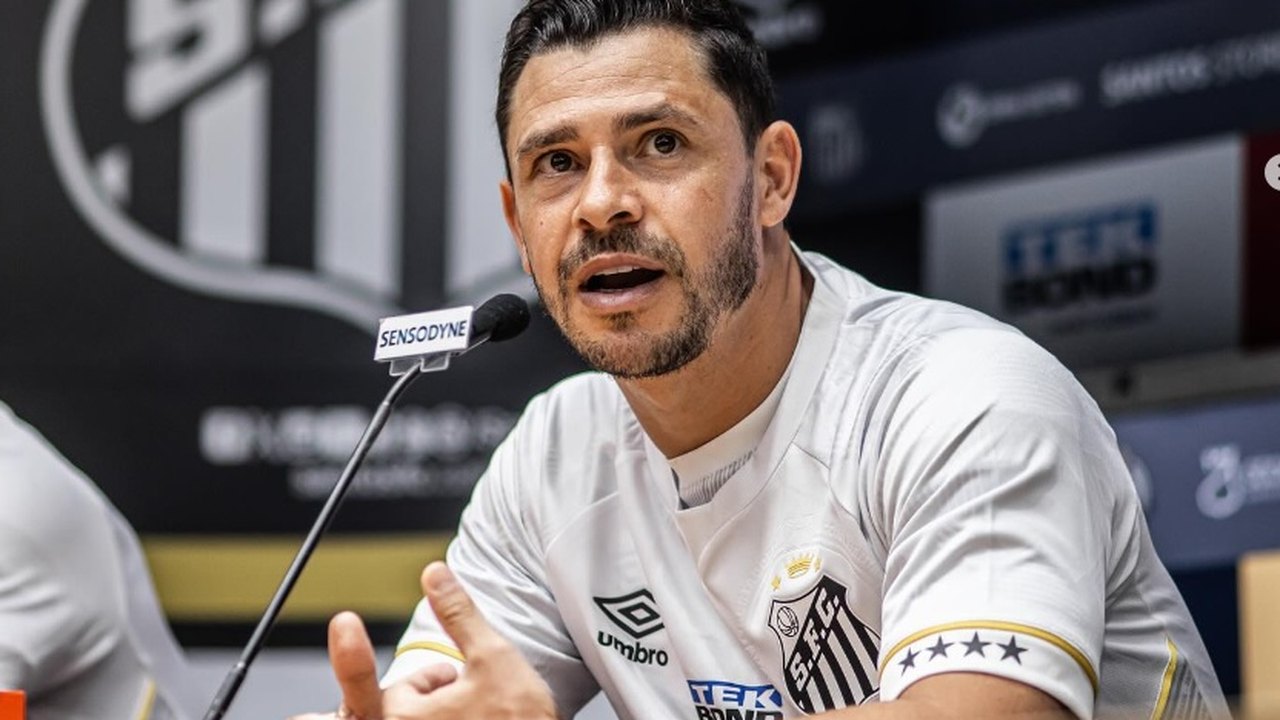 Santos registra Gil, Giuliano e Diego Pituca no Boletim Informativo Diário, da CBF