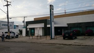 polícia tecnica esteve no local