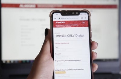 Certificado de Registro e Licenciamento veicular pode ser impresso no site do Detran