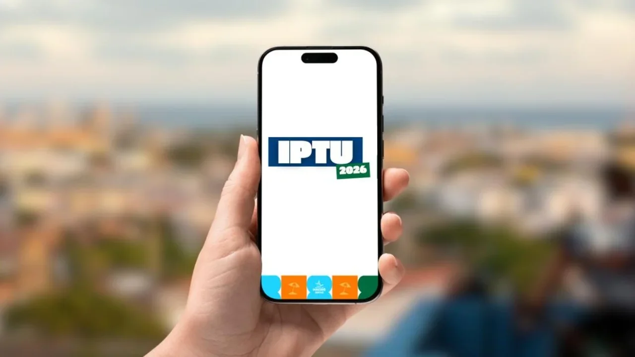 Sétima parcela do IPTU de Maceió vence nesta quarta-feira
