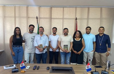 Sedics e UFAL discutem implantação do Armazém Alagoas + Cooperativa no Campus Arapiraca