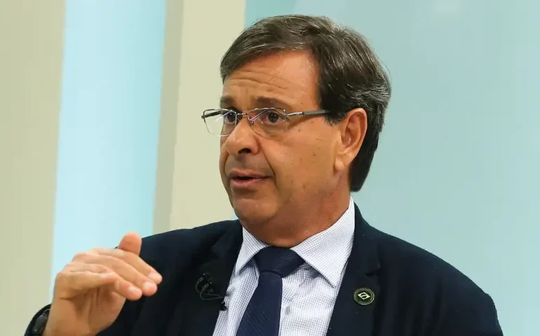 Gilson Machado deixa o PL e confirma candidatura ao Senado por Pernambuco