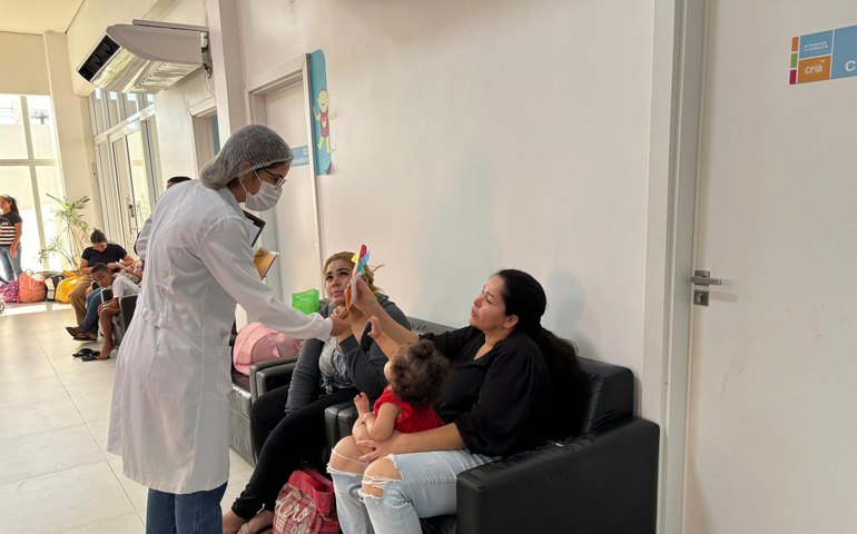 Projeto Sorriso de Plantão vai realizar festa junina para pacientes do Hospital Metropolitano