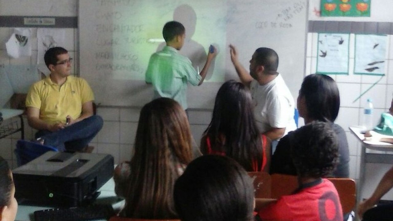 Maceió: Alunos da Semed produzem filme sobre os 200 Anos de Maceió