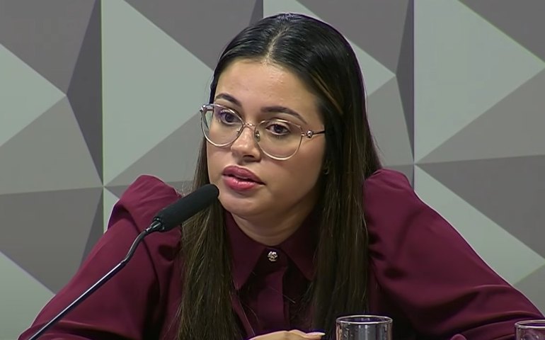 Depoimento de esposa de operador da Conafer é interrompido após mal-estar