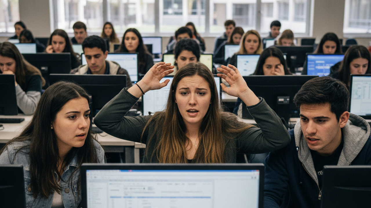 Sisu 2026: estudantes relatam que candidatos com nota inferior aparecem à frente de outros com pontuação maior na classificação