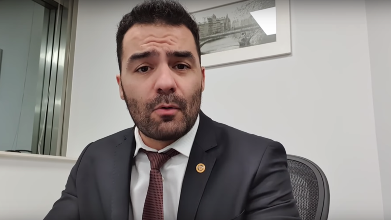 Arthur do Val admite hipótese de sair da disputa pelo governo paulista