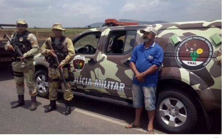 Operação prende sete pessoas acusadas de furtos de fios elétricos de alta tensão em Alagoas
