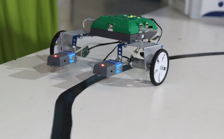 Coruripe promove o primeiro Campeonato Estudantil de Robótica