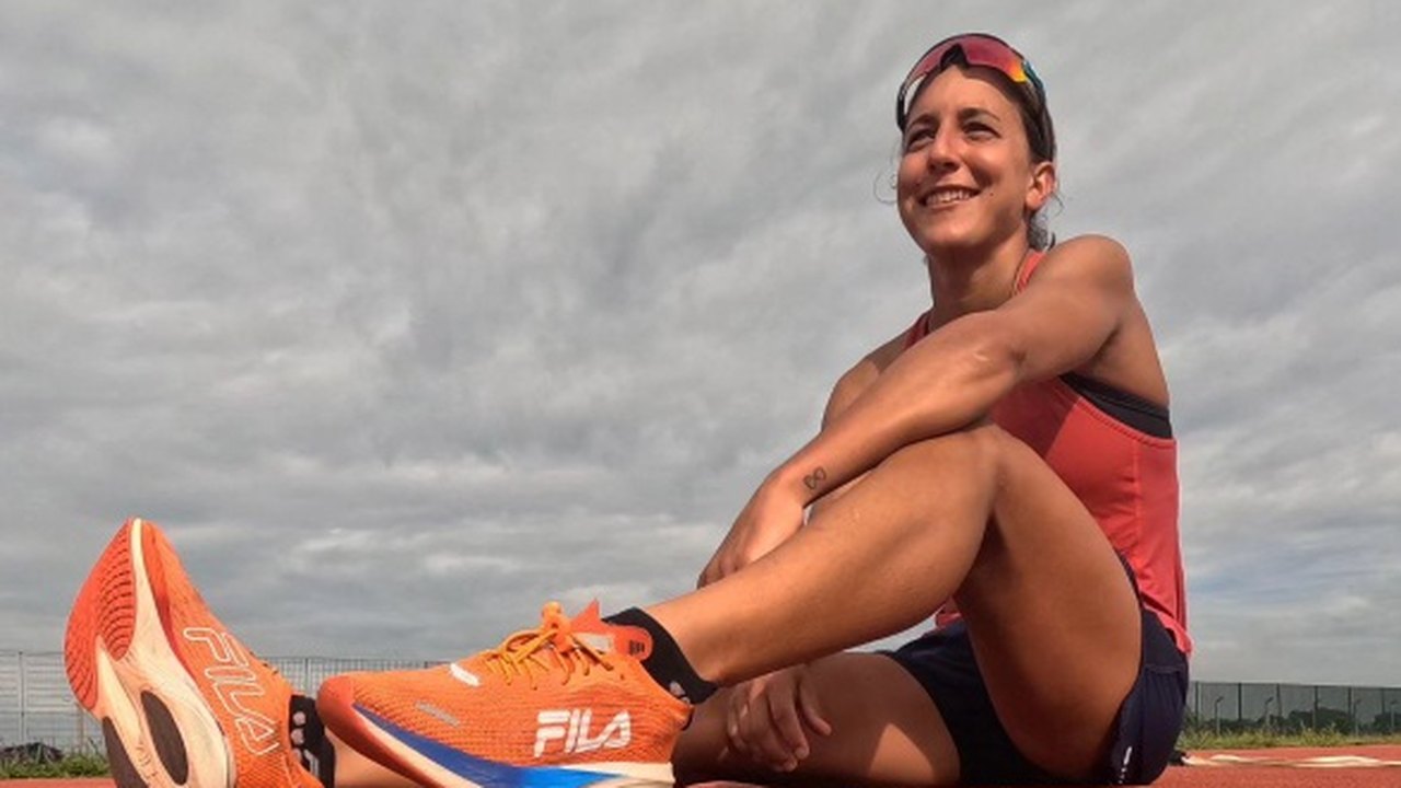 Triatleta Luisa Baptista, atropelada durante treino de bicicleta, é transferida para o HC