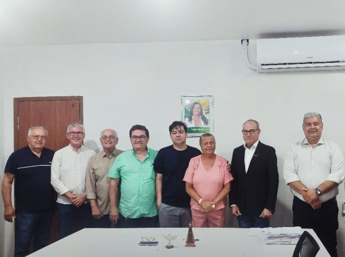 Prefeitura de Palmeira dos Índios avança em parceria com o Sesc para ampliar atividades sociais e esportivas