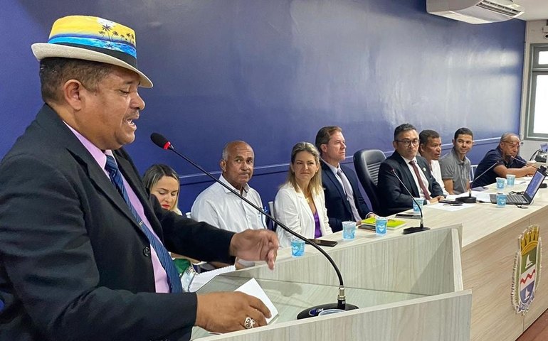 Audiência pública reuniu lideranças e autoridades para discutir políticas públicas para as grotas