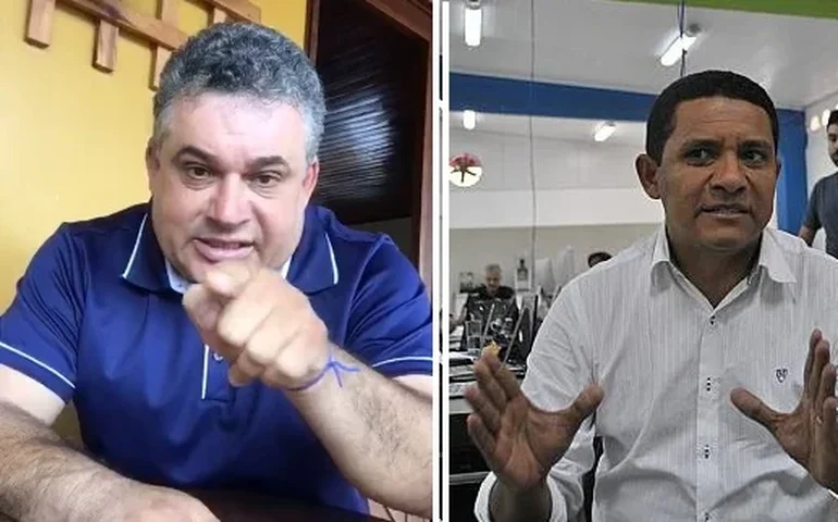 VEJA VÍDEO: Ex-prefeito James Ribeiro exibe lista de “traídos” por Júlio Cezar e aponta próximos rompimentos