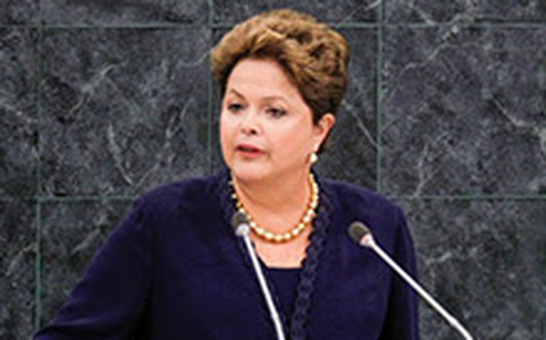 Dilma veta projeto de lei sobre criação de municípios