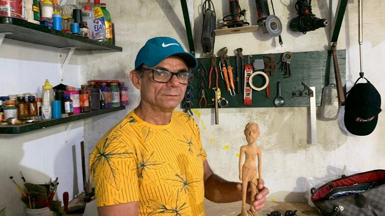 Cristo, um artista sertanejo ainda por receber o merecido reconhecimento