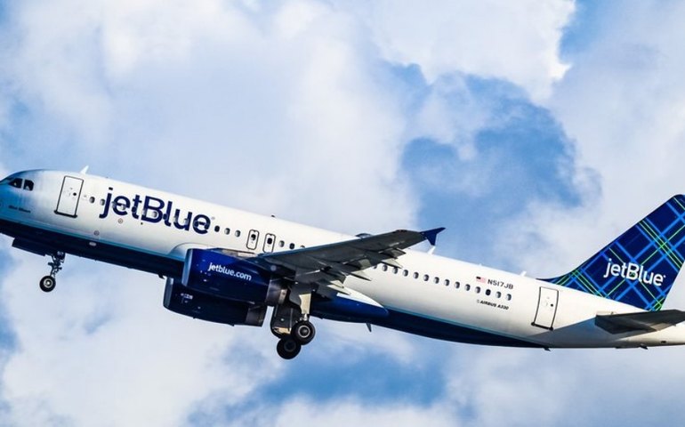 JetBlue tem prejuízo líquido de US$ 60 milhões no 3º trimestre