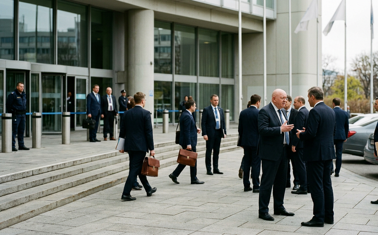 AIEA convoca sessão de emergência após pedido russo para discutir ataques ao Irã