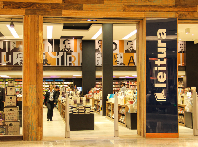 Parque Shopping e Livraria Leitura participam da campanha nacional “Esqueça um livro”
