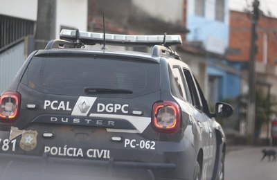 Polícia Civil prende foragido condenado a 42 anos por estupro de vulnerável em Arapiraca