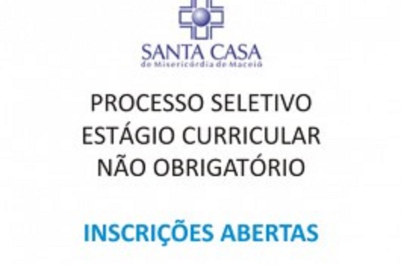 Seleção para estágio não obrigatório tem quase mil inscritos