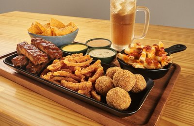 Outback traz de volta o rodízio com comida e chopp liberados todos os dias e horários durante a maior campanha de futebol de sua história