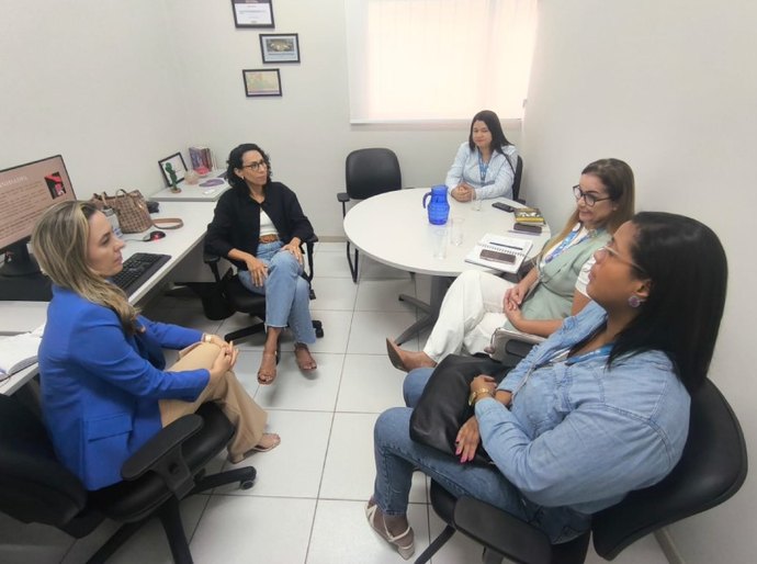 TJAL capacita Seris para atuação em grupos reflexivos de homens autores de violência doméstica