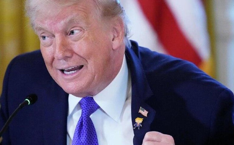 Trump cita legado expansionista de McKinley para reforçar influência dos EUA