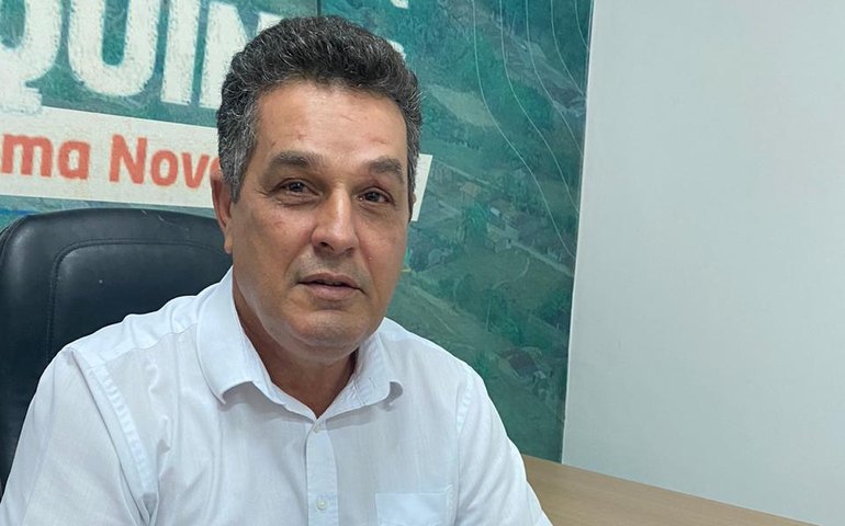 Prefeito de Branquinha faz avaliação dos 100 primeiros dias de governo