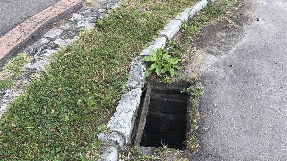 Furto de ralos de ferro causa prejuízo de R$ 20 mil em Curitiba