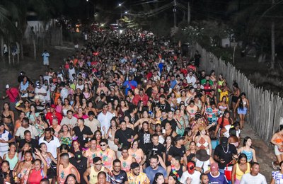 Carna Coruripe 2026 começa nos polos com muita animação e fortalecimento da economia local