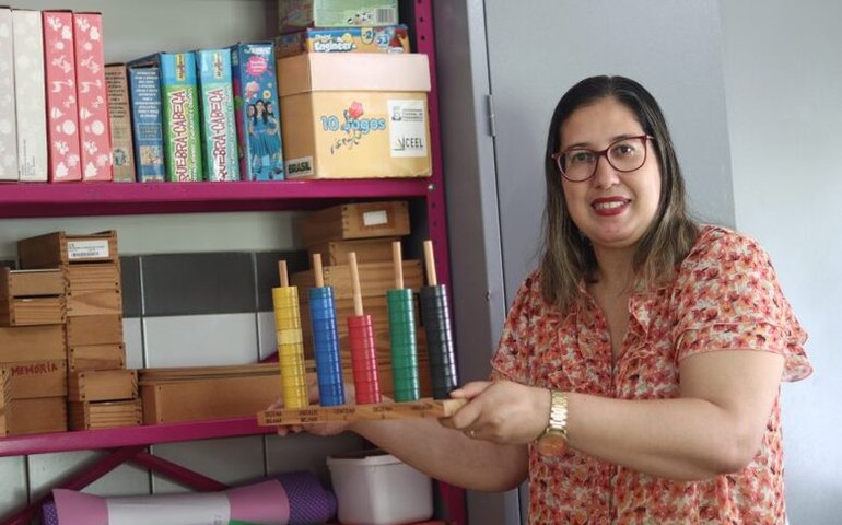 Profissionais contratados no PSS da Educação iniciam os trabalhos nas unidades educacionais