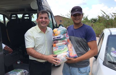 População de baixa renda de Penedo é incluída em políticas públicas de assistência social