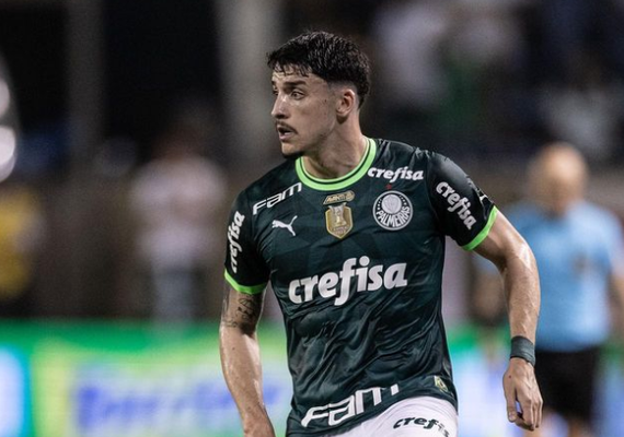 Piquerez exalta grande fase do Palmeiras, mas mostra respeito ao Botafogo: 'Bem desde 2023'