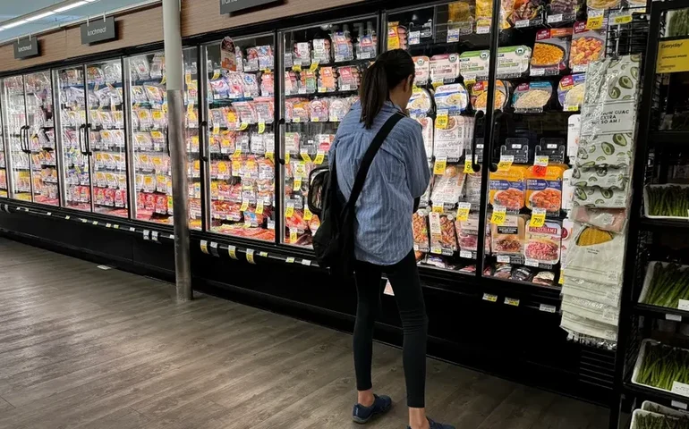 Núcleo do PCE dos Estados Unidos sobe 0,3% em outubro ante setembro