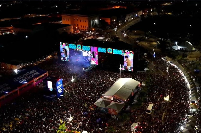 Sábado do Verão Massayó tem encontro de grandes nomes; confira