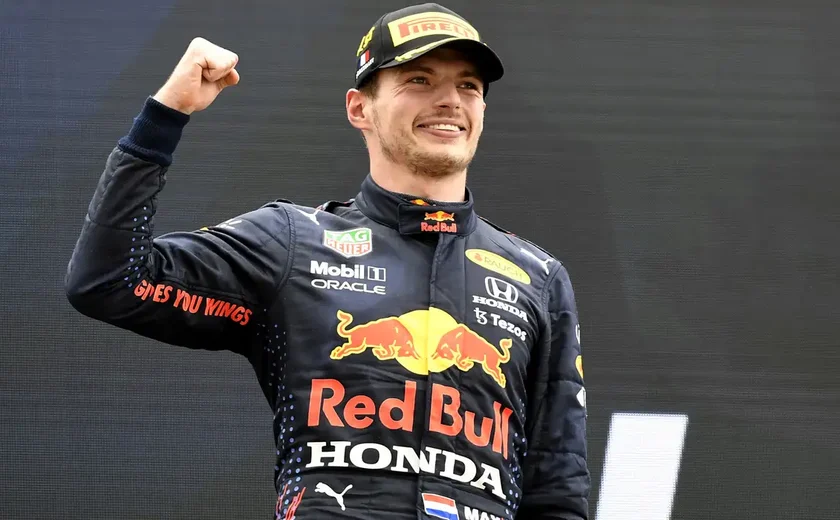 Verstappen se anima após frustrar McLaren na Inglaterra: 'Vamos nos divertir e tentar o melhor'